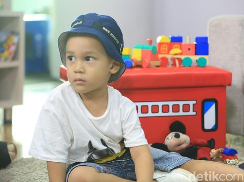 Mencegah Kecelakaan Saat Balita Bermain di Rumah/