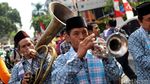 Foto: Yuuk Intip Nikah Massal di PKB Mantu