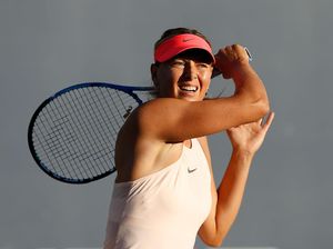 Sharapova Akui Kurang Persiapan untuk AS Terbuka