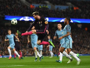 City: Merekrut Messi? Mustahil