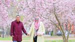 Foto: Gaya Liburan Mewah Bos First Travel