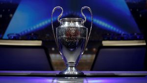 6 Pemain yang Main 100+ Kali di Liga Champions Tanpa Angkat Trofi