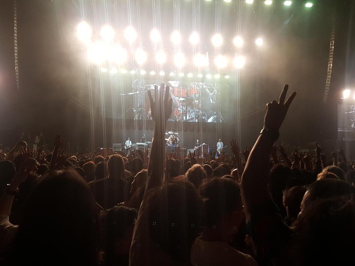 #FooFightersBangkok: Konser Rock dengan Teriakan yang Sesungguhnya