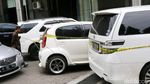 Foto: Ini Mobil Bos First Travel yang Bikin Korban Geleng-geleng Kepala