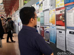3 Lowongan Kerja Hari Ini