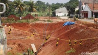 Seksi II merupakan lanjutan dari Cijago seksi I Jalan Raya Bogor (Cimanggis)-Jagorawi sepanjang 3,7 Km.