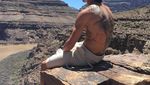 Foto: Kualitas (Liburan) Zlatan Ibrahimovic