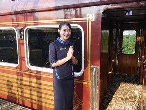 Aneka Destinasi Wisata yang Bisa Didatangi dengan Naik Kereta