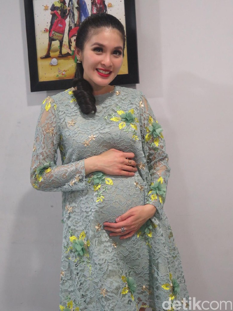 Cerita Sandra Dewi Hamil 6 Bulan dan Rencana Babymoon ke ...