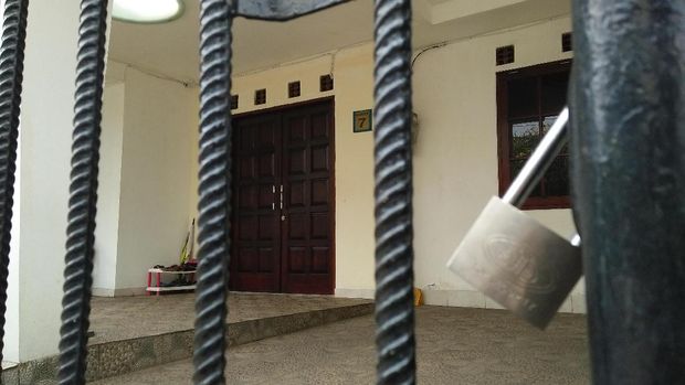 Potret Rumah Dirjen Hubla yang Disuap Rp 20 7 Miliar