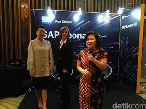 Rayakan 20 Tahun di Indonesia, SAP Gelar Asian Inovator Summit