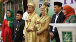 Foto: Yuuk Intip Nikah Massal di PKB Mantu