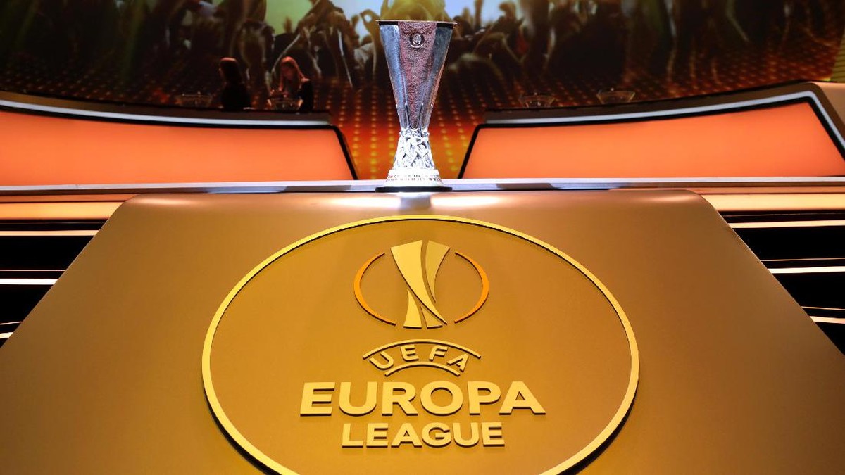 Hasil drawing babak 32 besar Liga Europa. (Foto: Eric Gaillard/REUTERS)