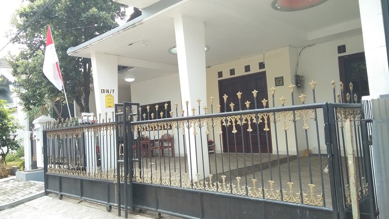 Dirjen Hubla Tinggal di Rumah Sederhana, Uang Rp 20,7 M Buat Apa? Dirjen Hubla Tinggal di Rumah Sederhana, Uang Rp 20,7 M Buat Apa?