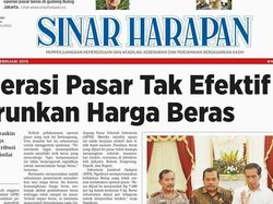 Sederet Media Cetak yang Kandas