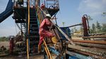 Menengok Perawatan Sumur Migas Pertamina di Indramayu
