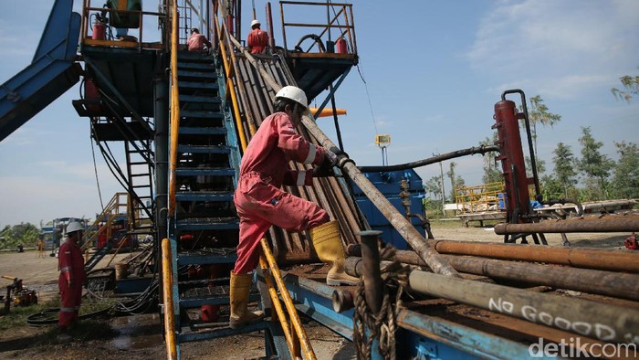 Mau Garap 8 Blok Terminasi, Pertamina Minta Kejelasan Hak Kelola