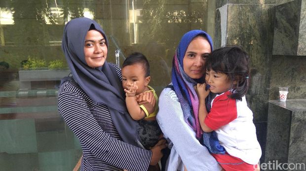 Jemaah korban penipuan umrah murah First Travel