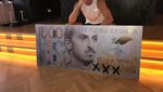 Foto: Kualitas (Liburan) Zlatan Ibrahimovic