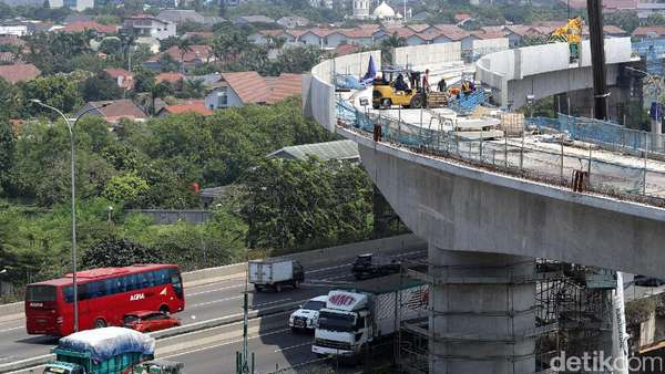 Kapan Jalur MRT Lebak Bulus-Serpong Dibangun? Kapan Jalur MRT Lebak Bulus-Serpong Dibangun?