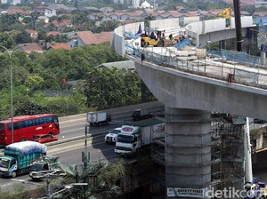 MRT Bakal Gandeng KAI Sediakan Lahan di Kampung Bandan