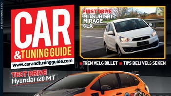 Car & Tunning Guide. (Foto: internet)