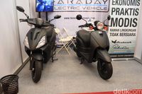 Faraday Motor  Listrik  Rakitan Surabaya