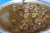 Ini Gecok Kambing Legendaris Asal Semarang yang Pakai 25 Jenis Rempah