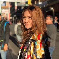 Sissy Priscillia. Foto: Instagram