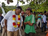 Harga BBM di Halmahera Sama dengan Jawa, Tapi Pasokan Harus Lancar