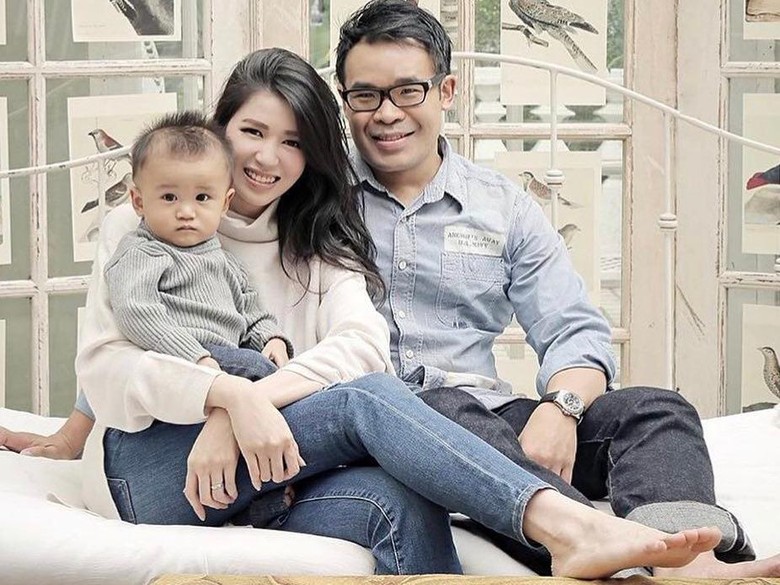 Foto: Keluarga Laura Basuki (Instagram) Foto: Keluarga Laura Basuki (Instagram)