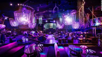 Intip Kemewahan 10 Resto di Dubai yang Dilengkapi DJ, Penari hingga Kristal Swarovski