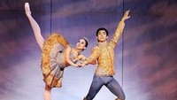 Penghargaan bergengsi itu didapatkan dari Royal Academy of Dance di London, Inggris. (Dok. Instagram/marlupidanceacademy)