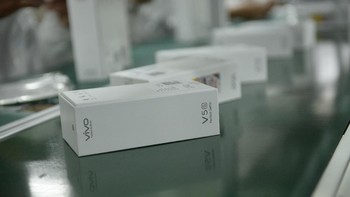 Selesai direset ulang, maka ponsel ini akan masuk tahapan packing.(Foto: Vivo/teks:Josina)