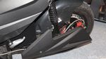 Motor Listrik Rakitan Surabaya, Siap Tantang Viar dan Gesits
