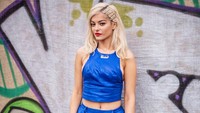 Siapa yang tidak ingin memiliki badan sebagus Bebe Rexha? Wanita ini memiliki lekuk badan ideal seperti yang idam-idam kan banyak wanita. (Foto: Instagram @beberexha)