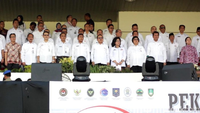 Hari Ini Para Menteri Ramai-ramai ke Solo, Ada Apa?