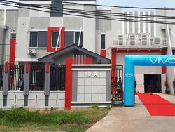 Mengintip Proses Pembuatan Ponsel Vivo