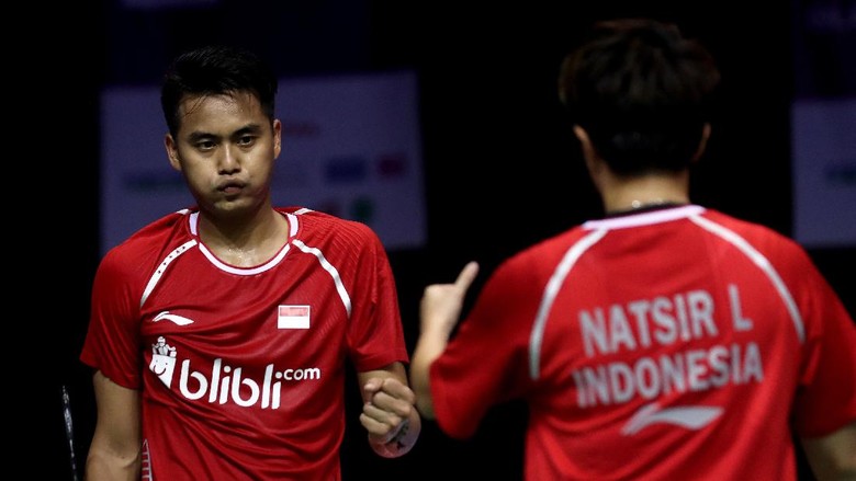 PBSI Minta Owi/Butet Manfaatkan Pengalaman di Asian Games PBSI Minta Owi/Butet Manfaatkan Pengalaman di Asian Games