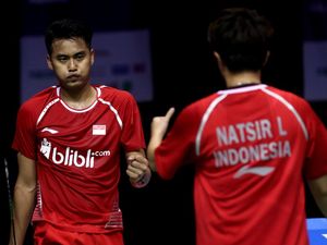 PBSI Minta Owi/Butet Manfaatkan Pengalaman di Asian Games
