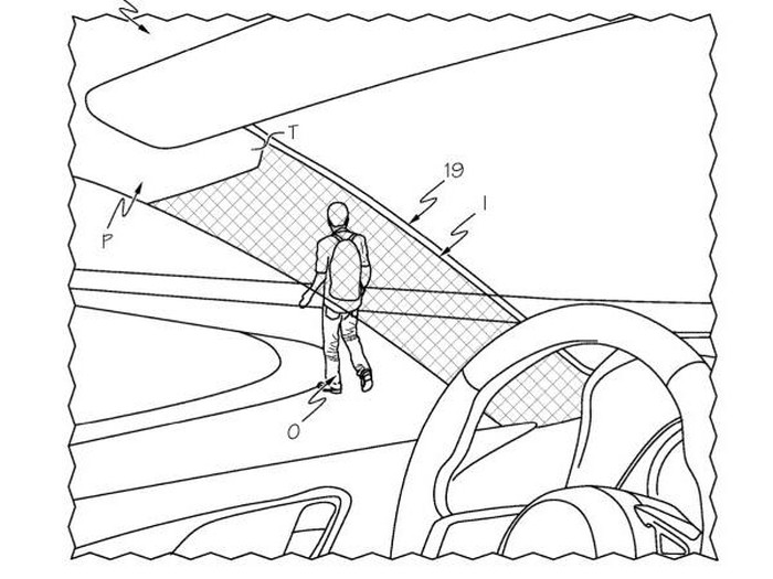 Demi Keamanan, Pilar A di Mobil Toyota Dibuat Transparan