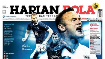 Begitu juga dengan Harian Bola yang telah mengakhiri hidupnya. (Foto: internet)