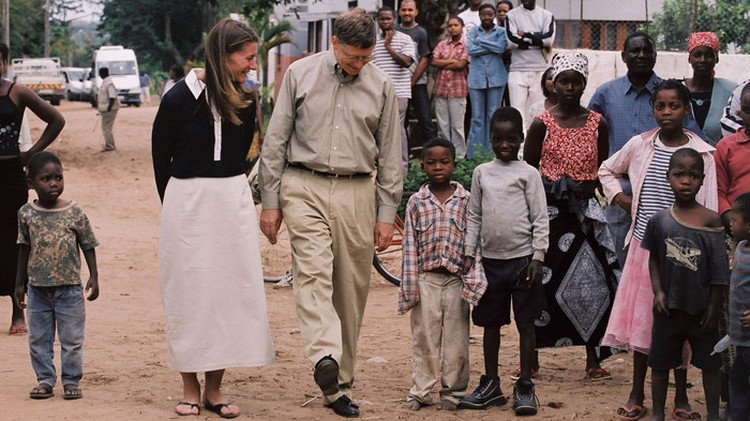 Melinda Gates Melinda Gates