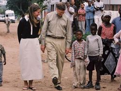 Kemesraan Bill Gates dan Melinda yang Tinggal Kenangan