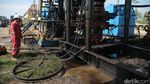 Menengok Perawatan Sumur Migas Pertamina di Indramayu