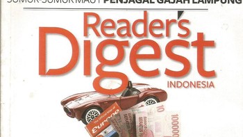 Readers Digest. (Foto: internet)