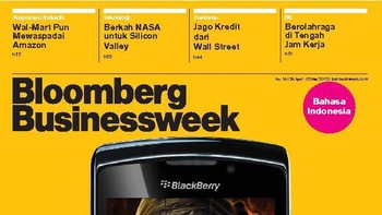 Bloomberg Business Week. (Foto: internet)