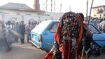 Foto: Cara Menghormati Leluhur Afrika