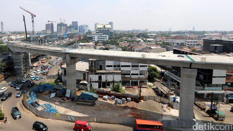 Jalur MRT Jakarta Bakal Diperpanjang Hingga Serpong, Ini 