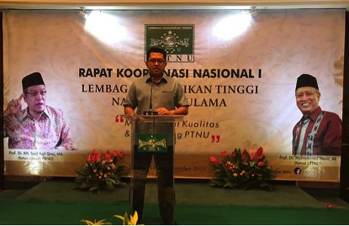NU Rajut Kebhinnekaan dalam Bingkai Politik Kebangsaan